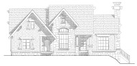 Shadow Wood Lodge Plan